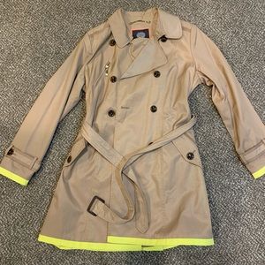 Vince Camuto rain jacket